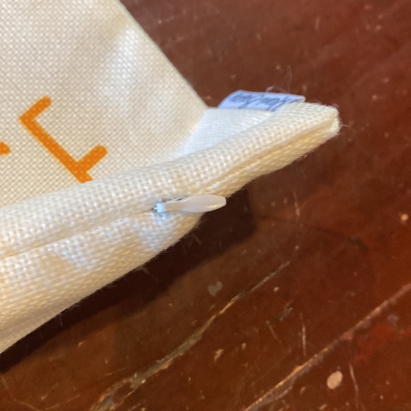 NWOT “Pumpkin Spice and Everything Nice” Pillow Cover - Picture 8 of 13